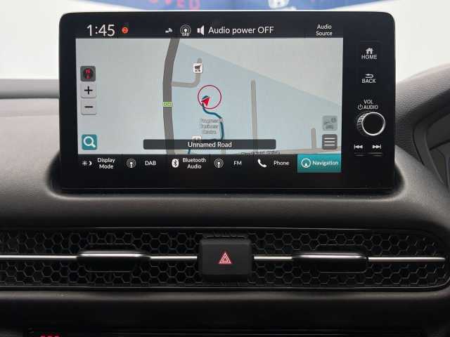 Honda ZR-V e:HEV Advance I-Mmd Cvt 