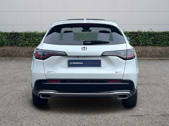 Honda ZR-V e:HEV Advance I-Mmd Cvt 