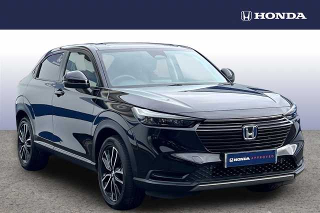 Honda HR-V Hybrid Elegance I-Mmd Cvt 