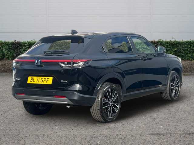 Honda HR-V Hybrid Elegance I-Mmd Cvt 