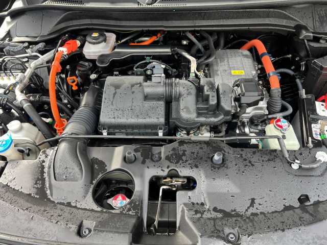 Honda HR-V Hybrid Elegance I-Mmd Cvt 
