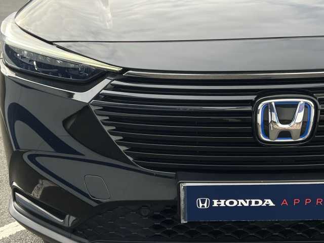 Honda HR-V Hybrid Elegance I-Mmd Cvt 