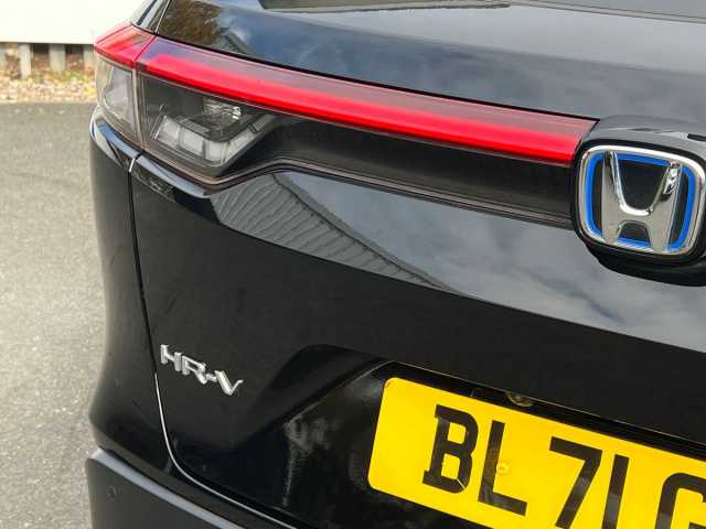 Honda HR-V Hybrid Elegance I-Mmd Cvt 