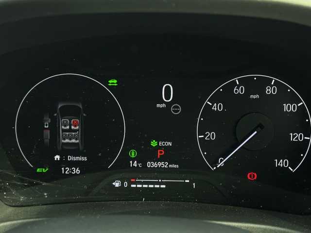 Honda HR-V Hybrid Elegance I-Mmd Cvt 