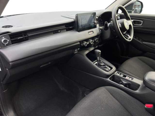 Honda HR-V Hybrid Elegance I-Mmd Cvt 