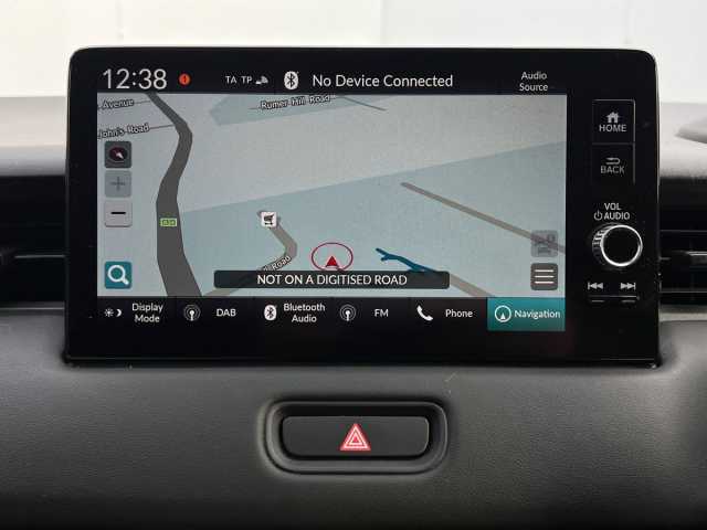 Honda HR-V Hybrid Elegance I-Mmd Cvt 