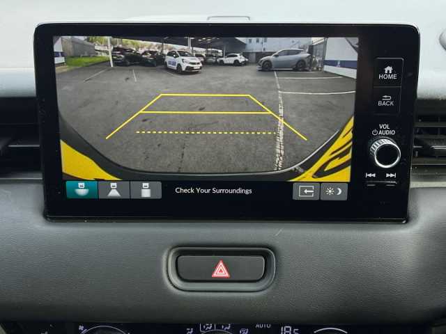 Honda HR-V Hybrid Elegance I-Mmd Cvt 