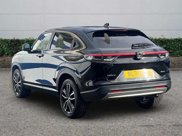 Honda HR-V Hybrid Elegance I-Mmd Cvt 