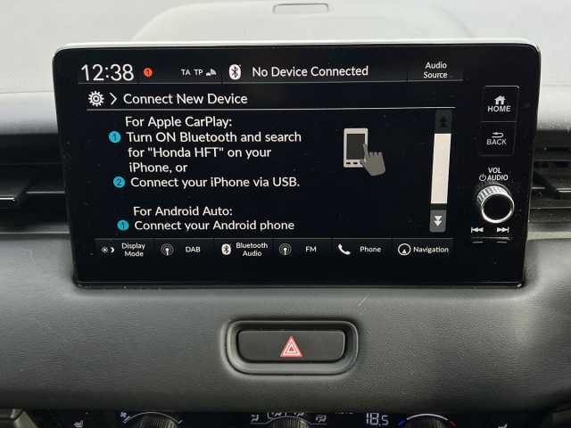 Honda HR-V Hybrid Elegance I-Mmd Cvt 