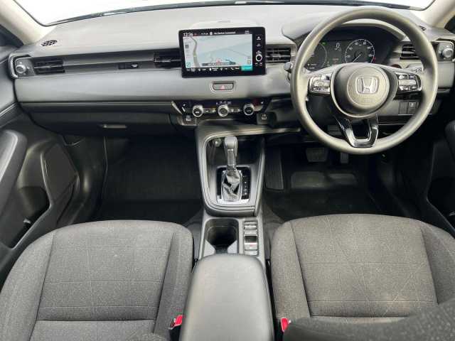 Honda HR-V Hybrid Elegance I-Mmd Cvt 
