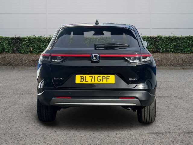 Honda HR-V Hybrid Elegance I-Mmd Cvt 