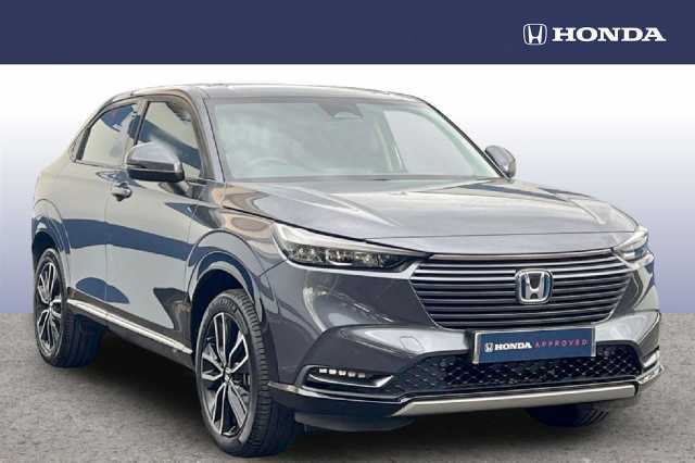 Honda HR-V Hybrid Advance I-Mmd Cvt 