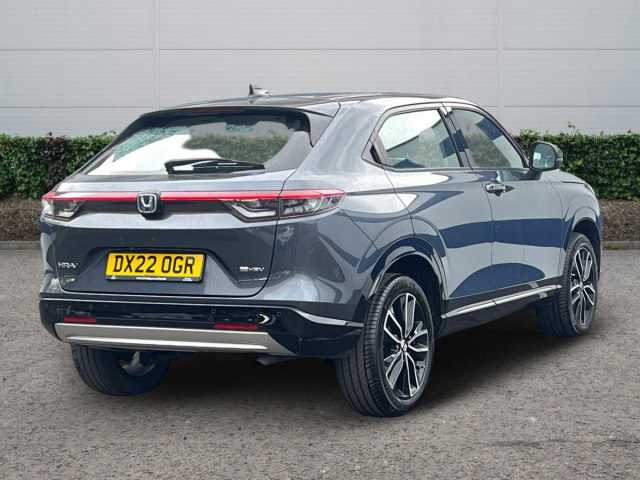 Honda HR-V Hybrid Advance I-Mmd Cvt 