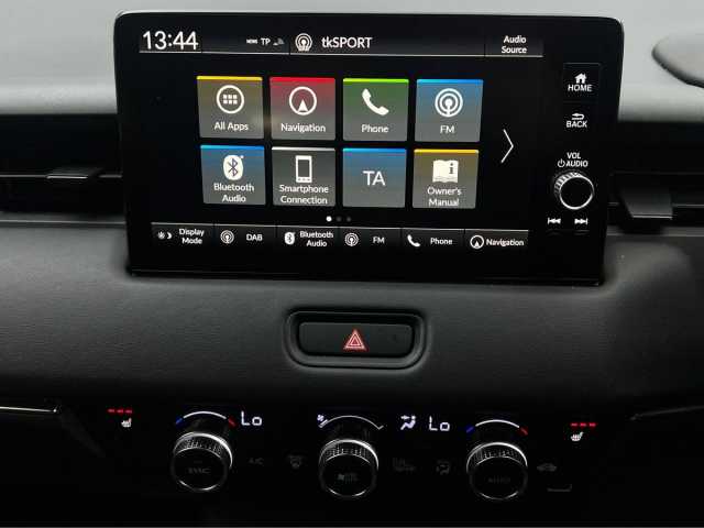 Honda HR-V Hybrid Advance I-Mmd Cvt 