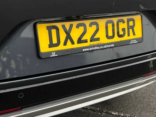 Honda HR-V Hybrid Advance I-Mmd Cvt 