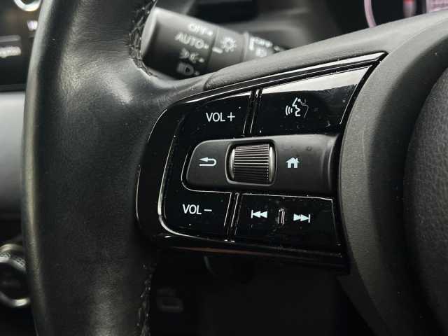 Honda HR-V Hybrid Advance I-Mmd Cvt 