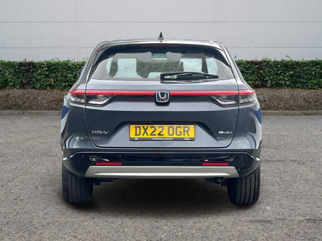 Honda HR-V Hybrid Advance I-Mmd Cvt 
