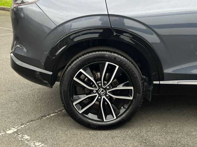 Honda HR-V Hybrid Advance I-Mmd Cvt 