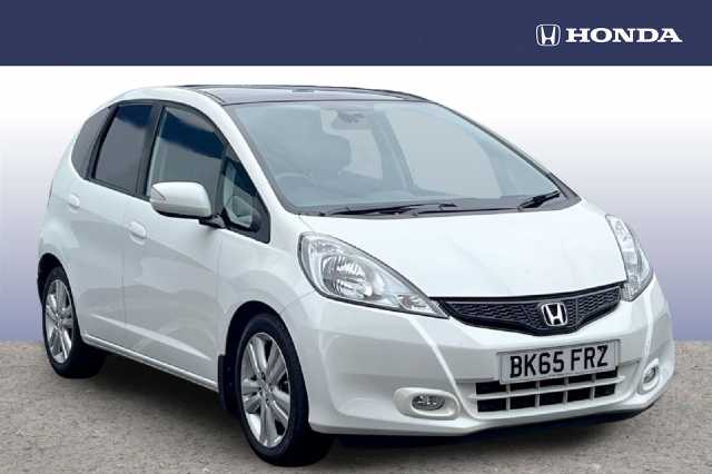 Honda Jazz I-Vtec Ex Cvt 