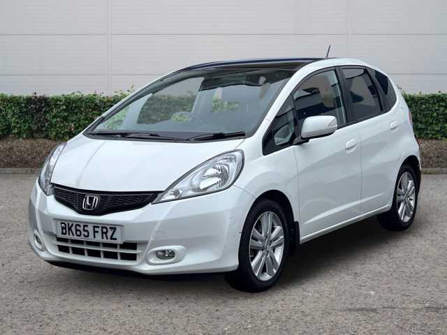 Honda Jazz I-Vtec Ex Cvt 