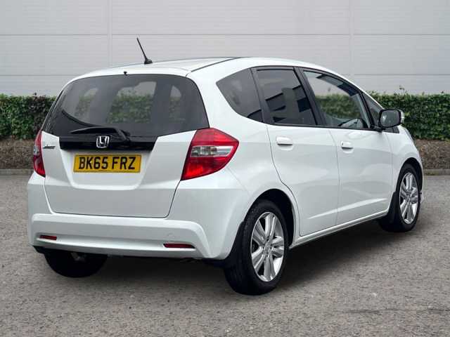 Honda Jazz I-Vtec Ex Cvt 