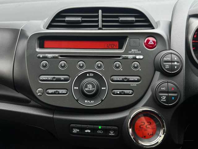 Honda Jazz I-Vtec Ex Cvt 