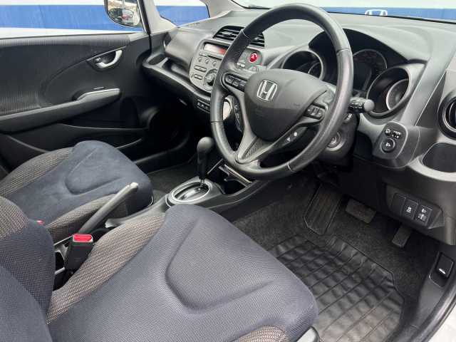 Honda Jazz I-Vtec Ex Cvt 