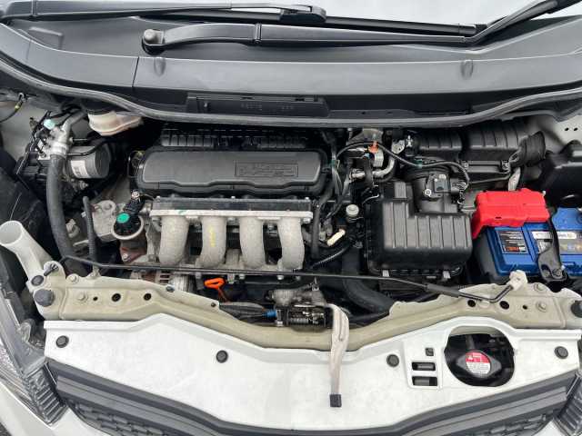 Honda Jazz I-Vtec Ex Cvt 