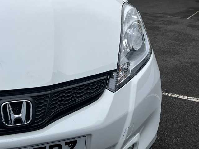 Honda Jazz I-Vtec Ex Cvt 