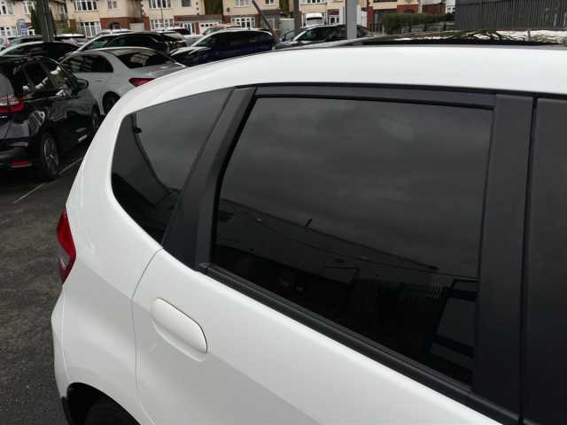 Honda Jazz I-Vtec Ex Cvt 