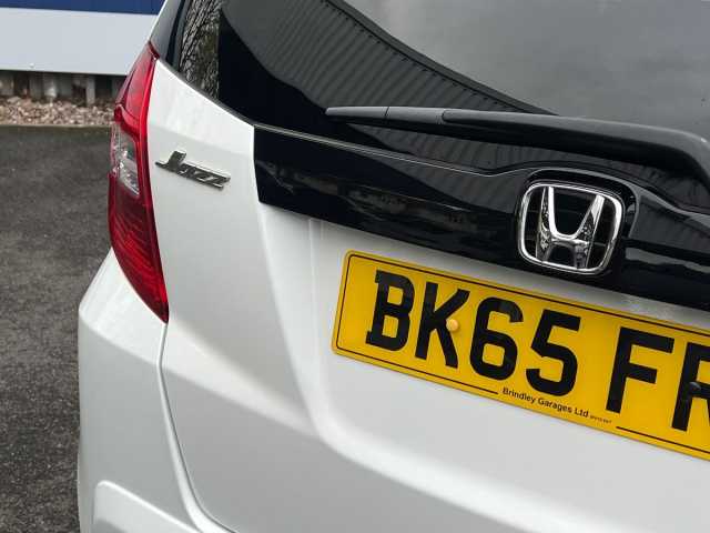 Honda Jazz I-Vtec Ex Cvt 