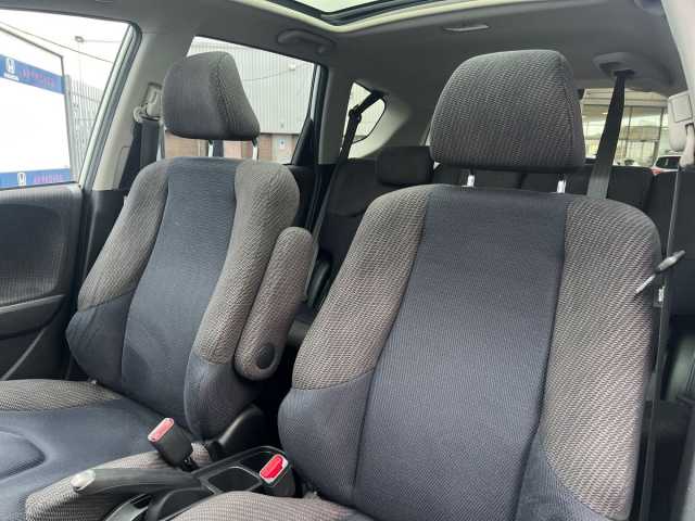 Honda Jazz I-Vtec Ex Cvt 