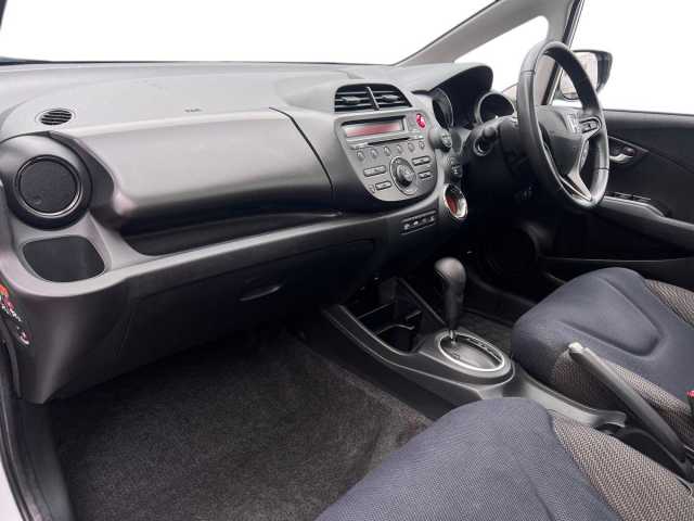 Honda Jazz I-Vtec Ex Cvt 