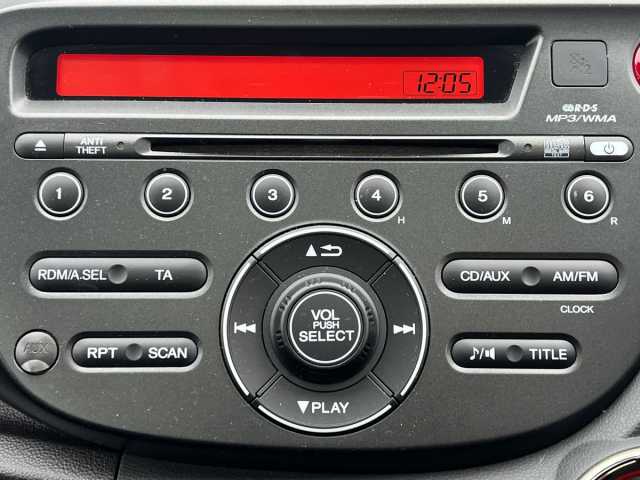 Honda Jazz I-Vtec Ex Cvt 