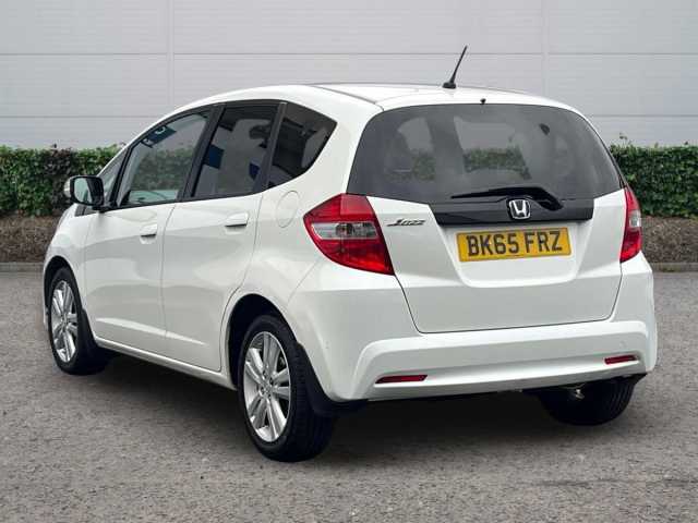 Honda Jazz I-Vtec Ex Cvt 
