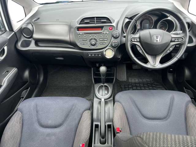 Honda Jazz I-Vtec Ex Cvt 
