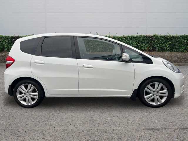 Honda Jazz I-Vtec Ex Cvt 