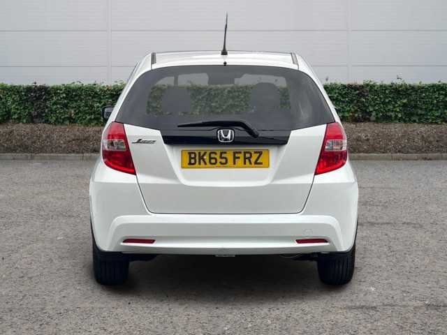 Honda Jazz I-Vtec Ex Cvt 