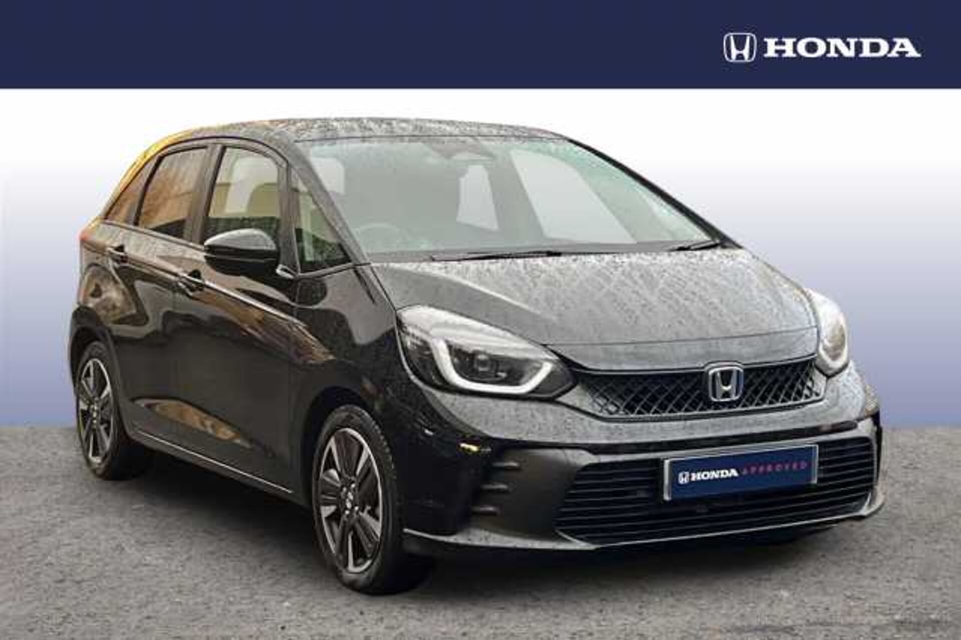 Honda Jazz Hybrid Advance I-Mmd Cvt 