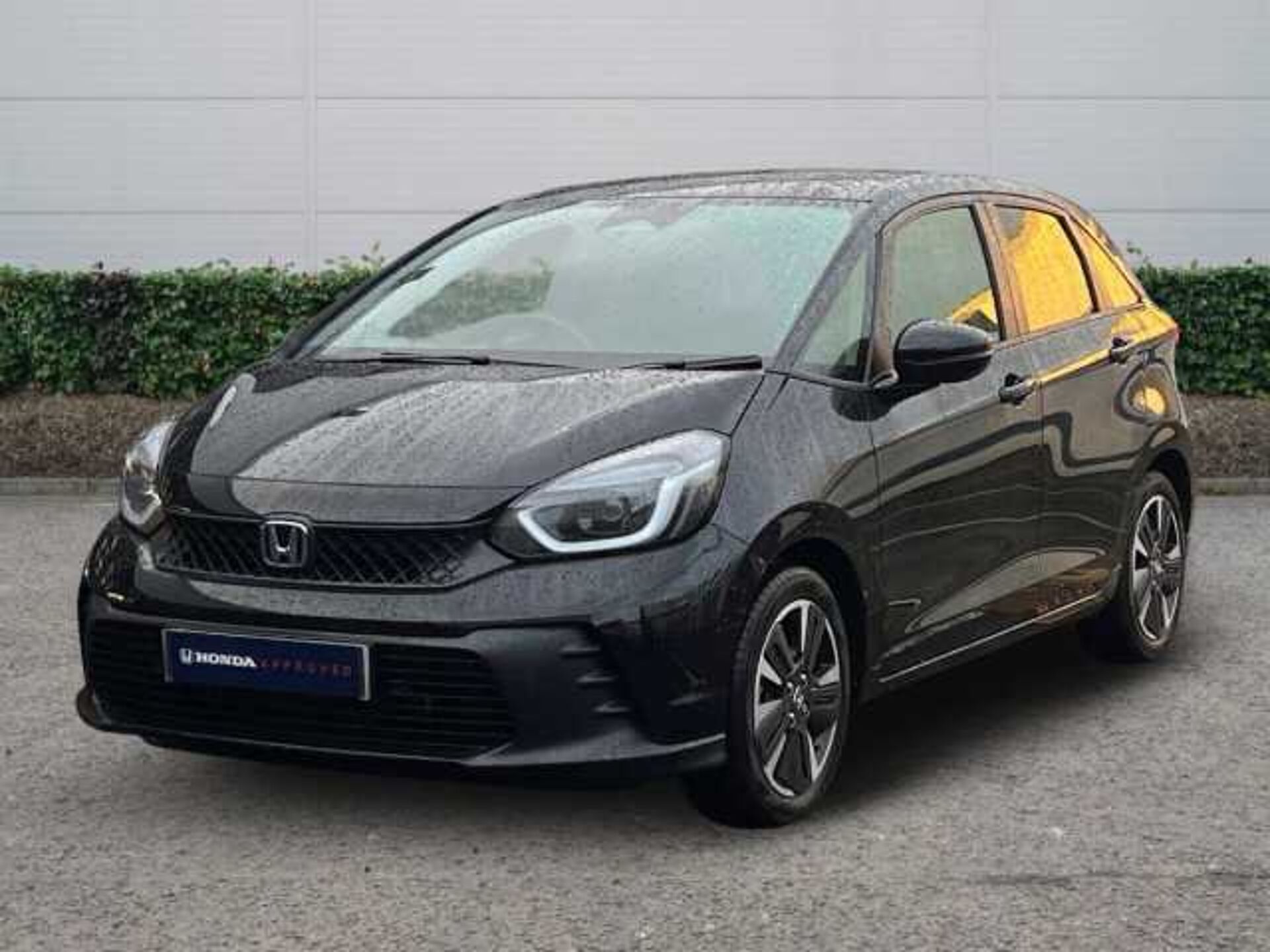 Honda Jazz Hybrid Advance I-Mmd Cvt 