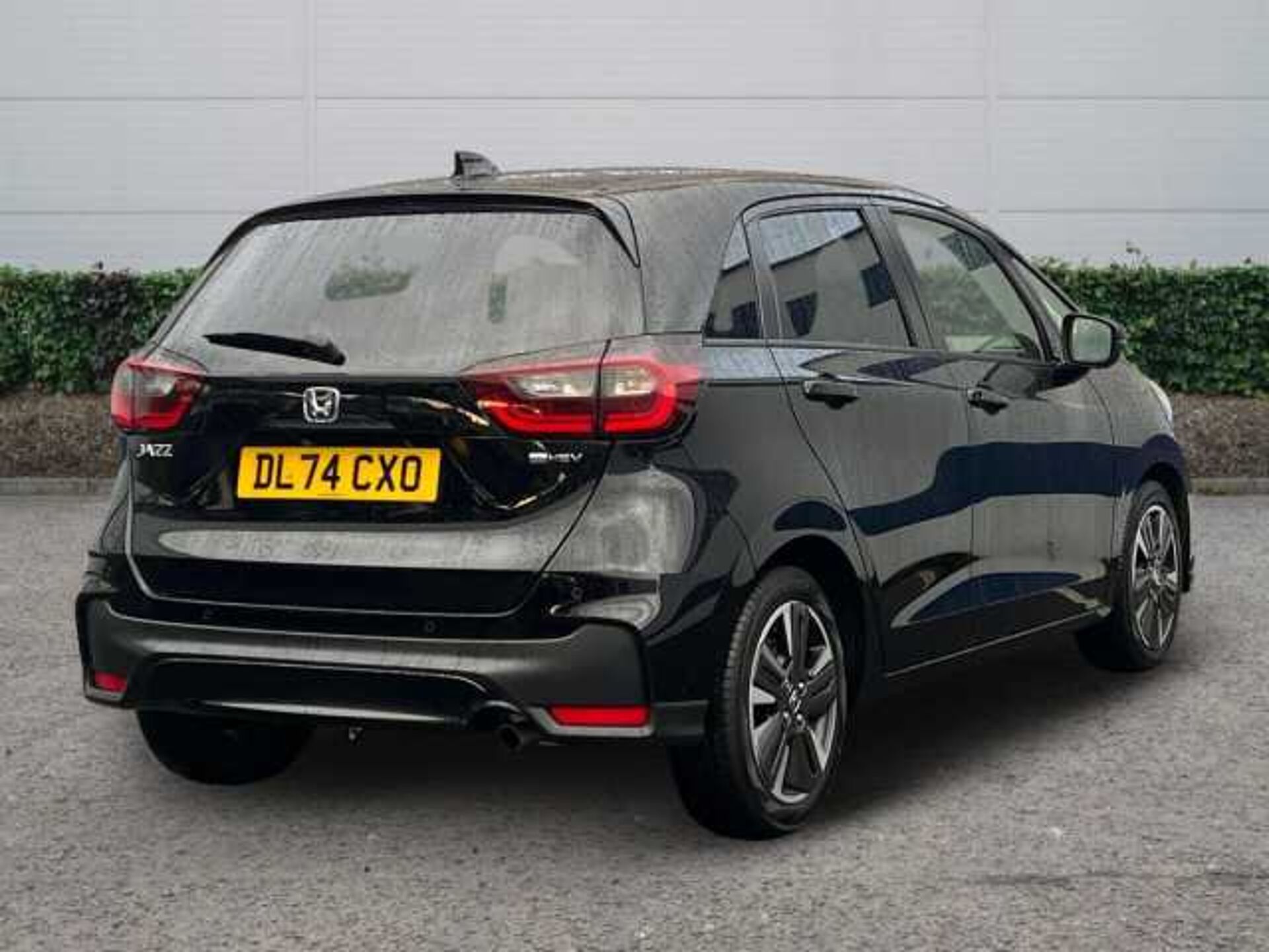 Honda Jazz Hybrid Advance I-Mmd Cvt 