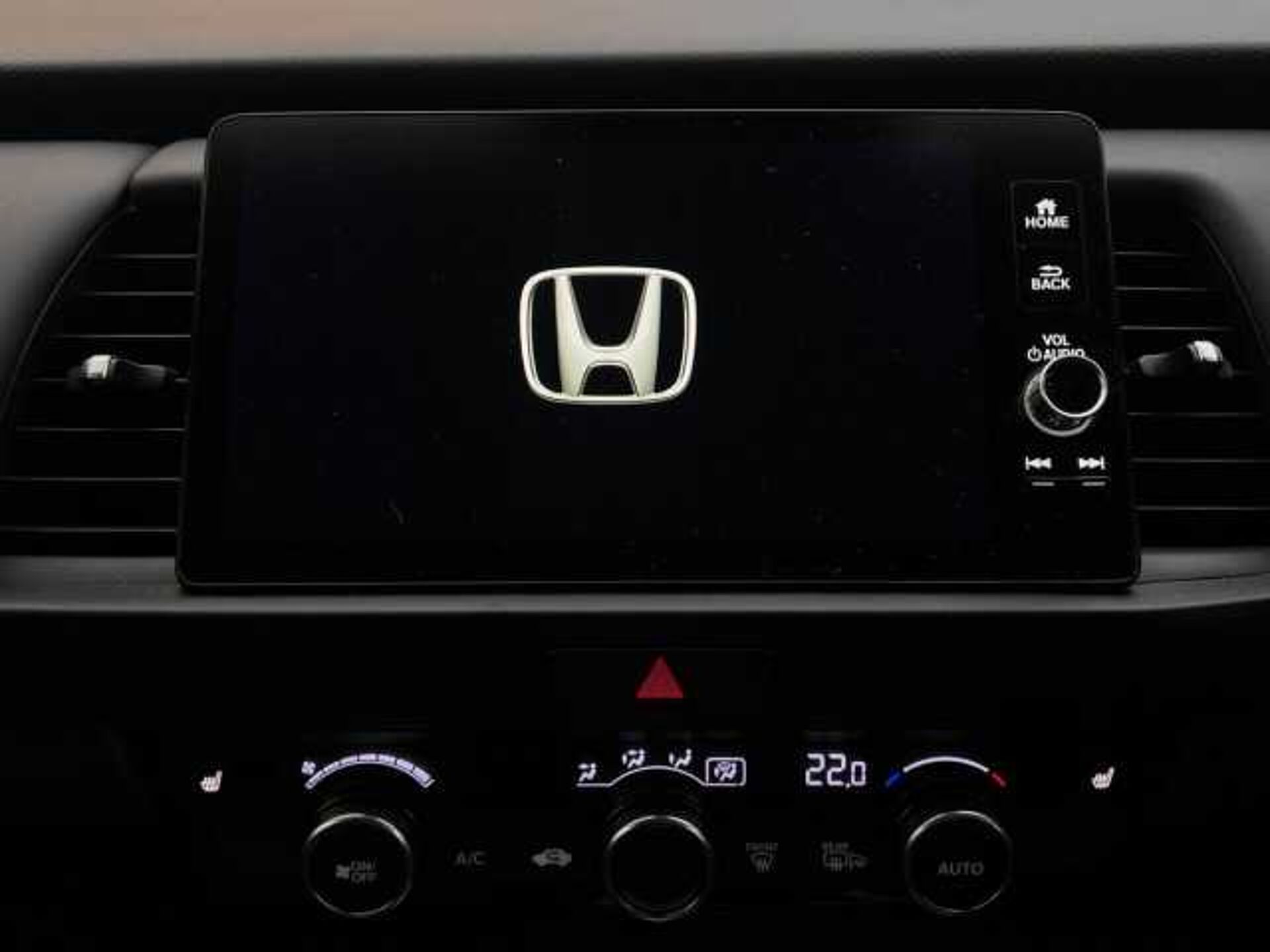 Honda Jazz Hybrid Advance I-Mmd Cvt 