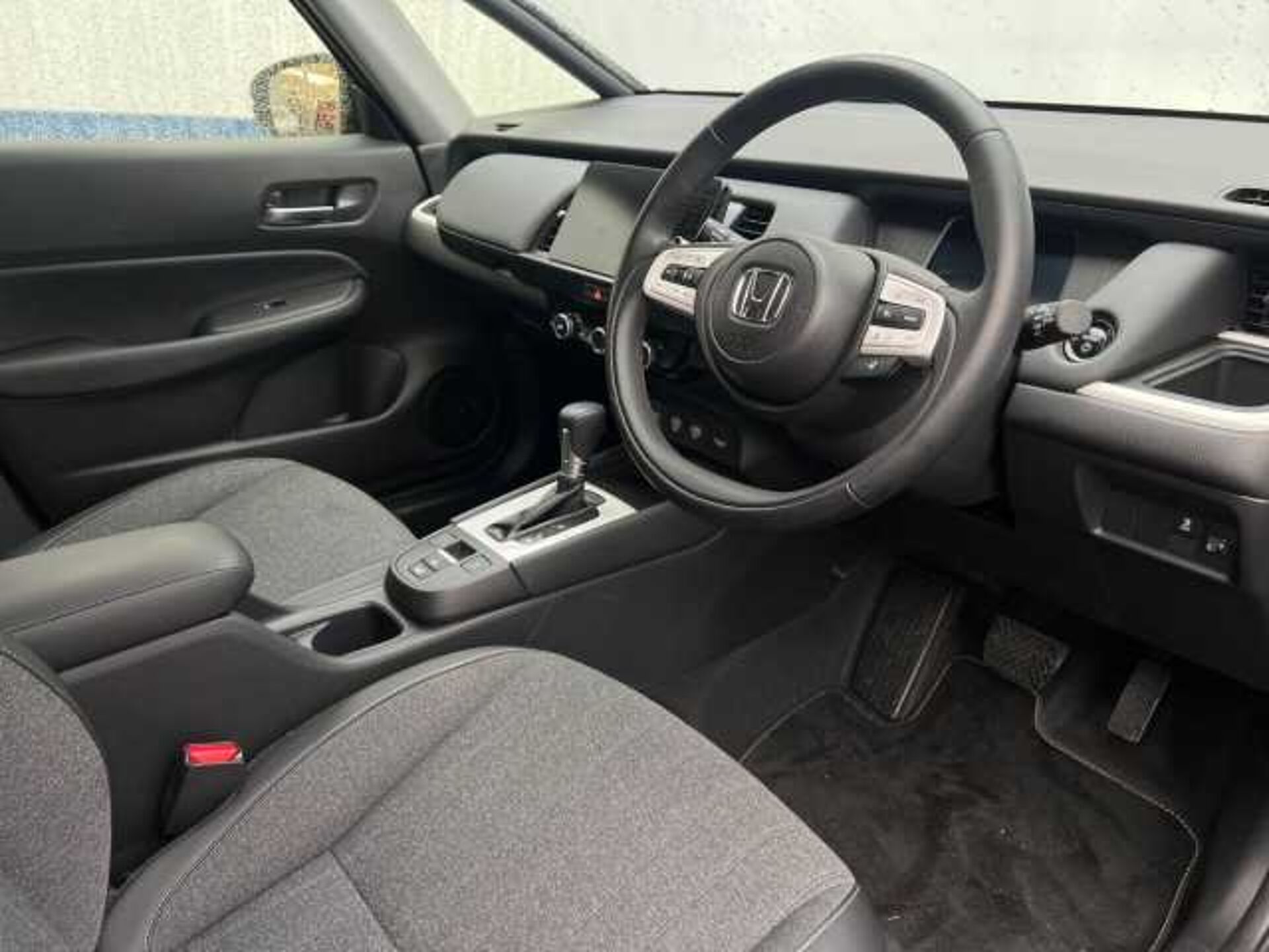 Honda Jazz Hybrid Advance I-Mmd Cvt 