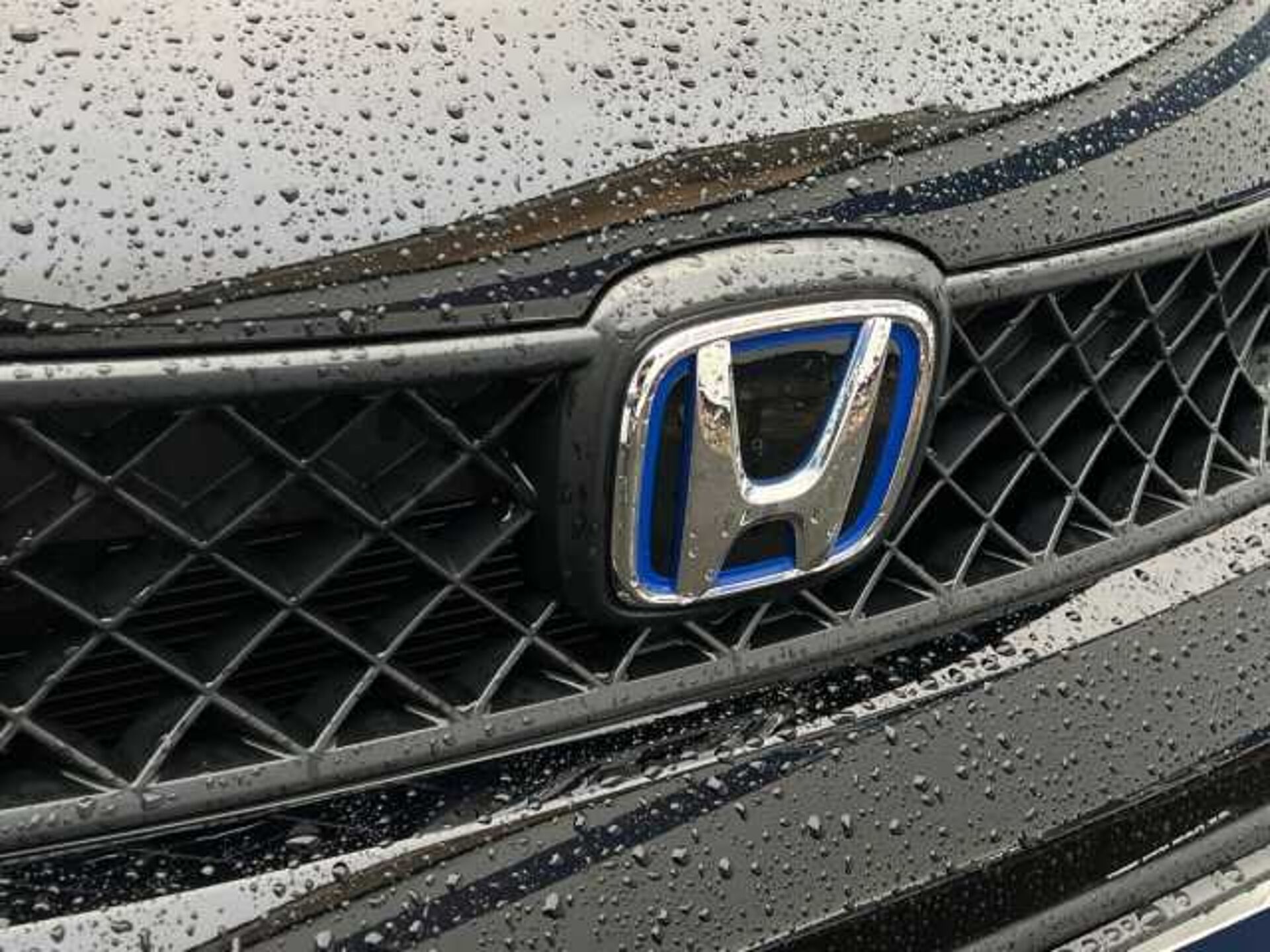 Honda Jazz Hybrid Advance I-Mmd Cvt 