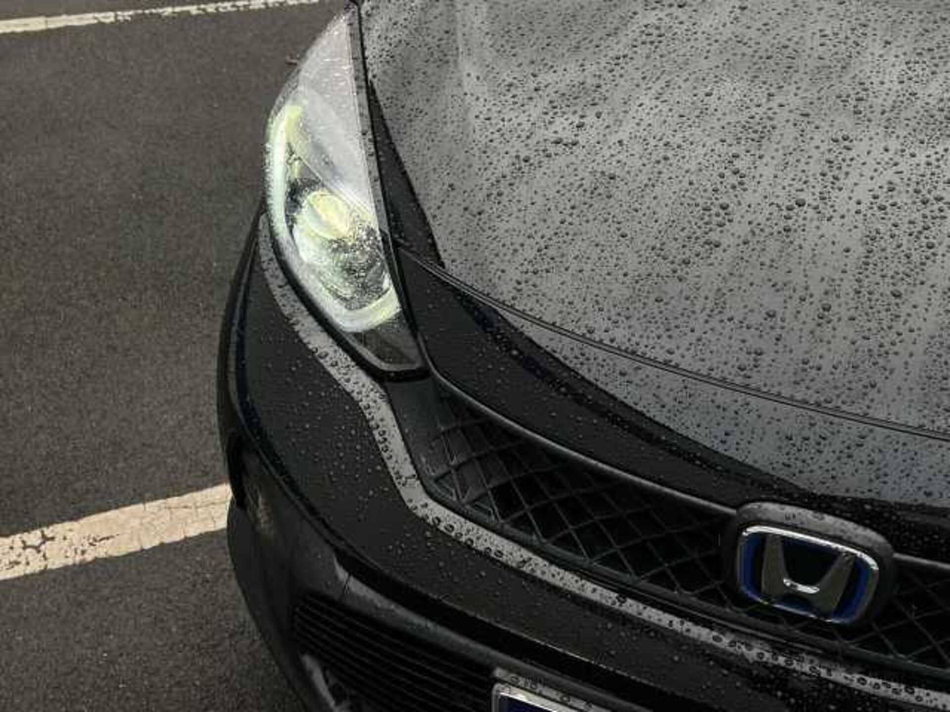 Honda Jazz Hybrid Advance I-Mmd Cvt 