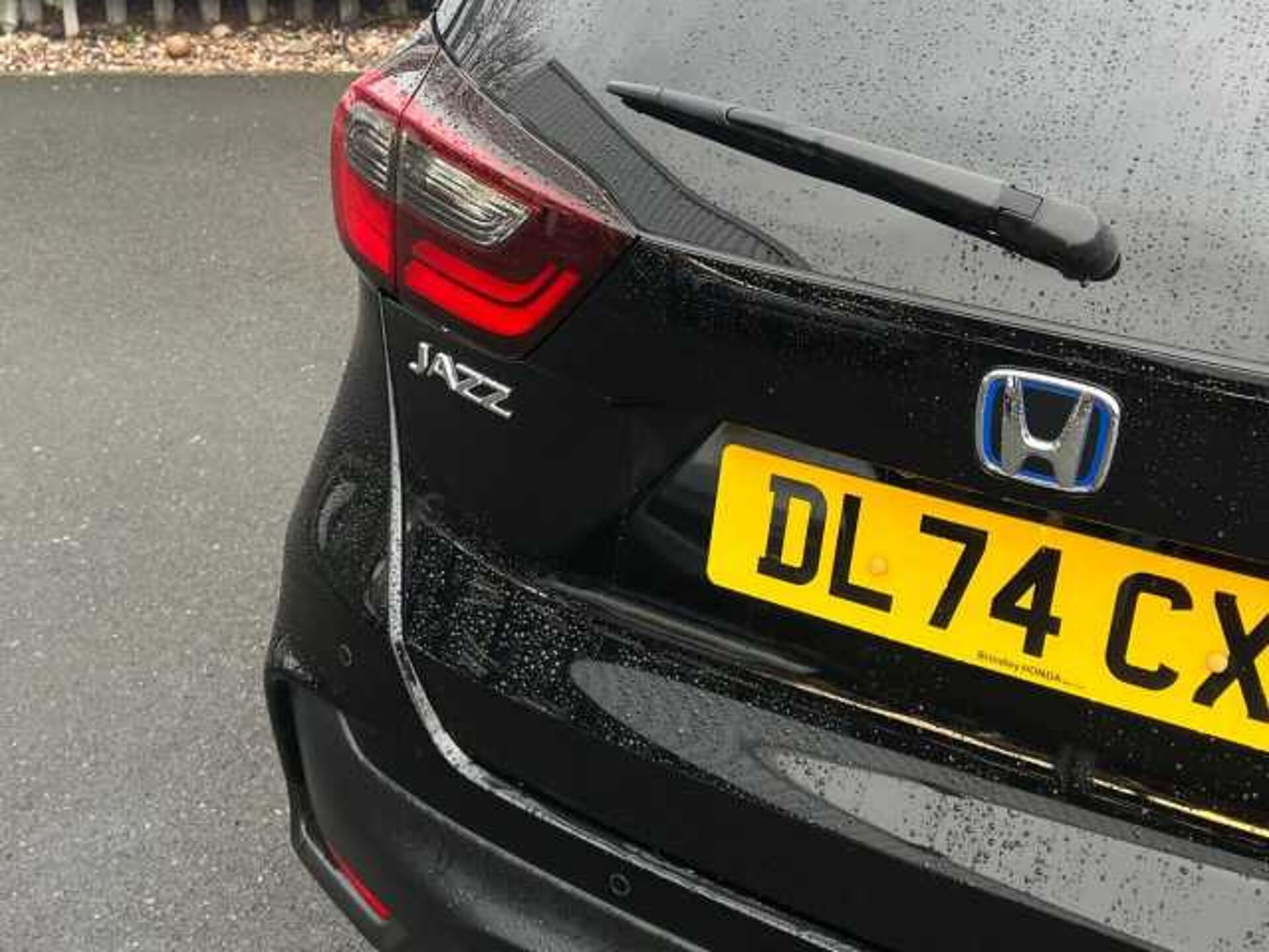 Honda Jazz Hybrid Advance I-Mmd Cvt 