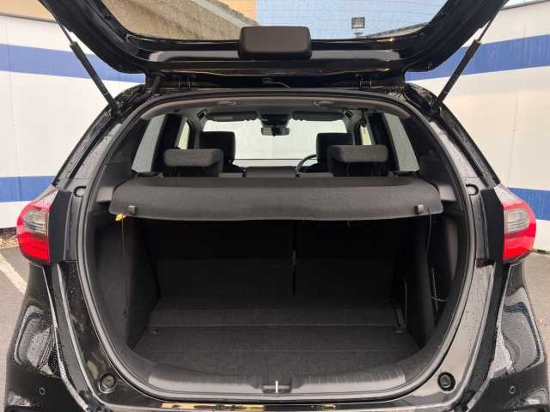 Honda Jazz Hybrid Advance I-Mmd Cvt 