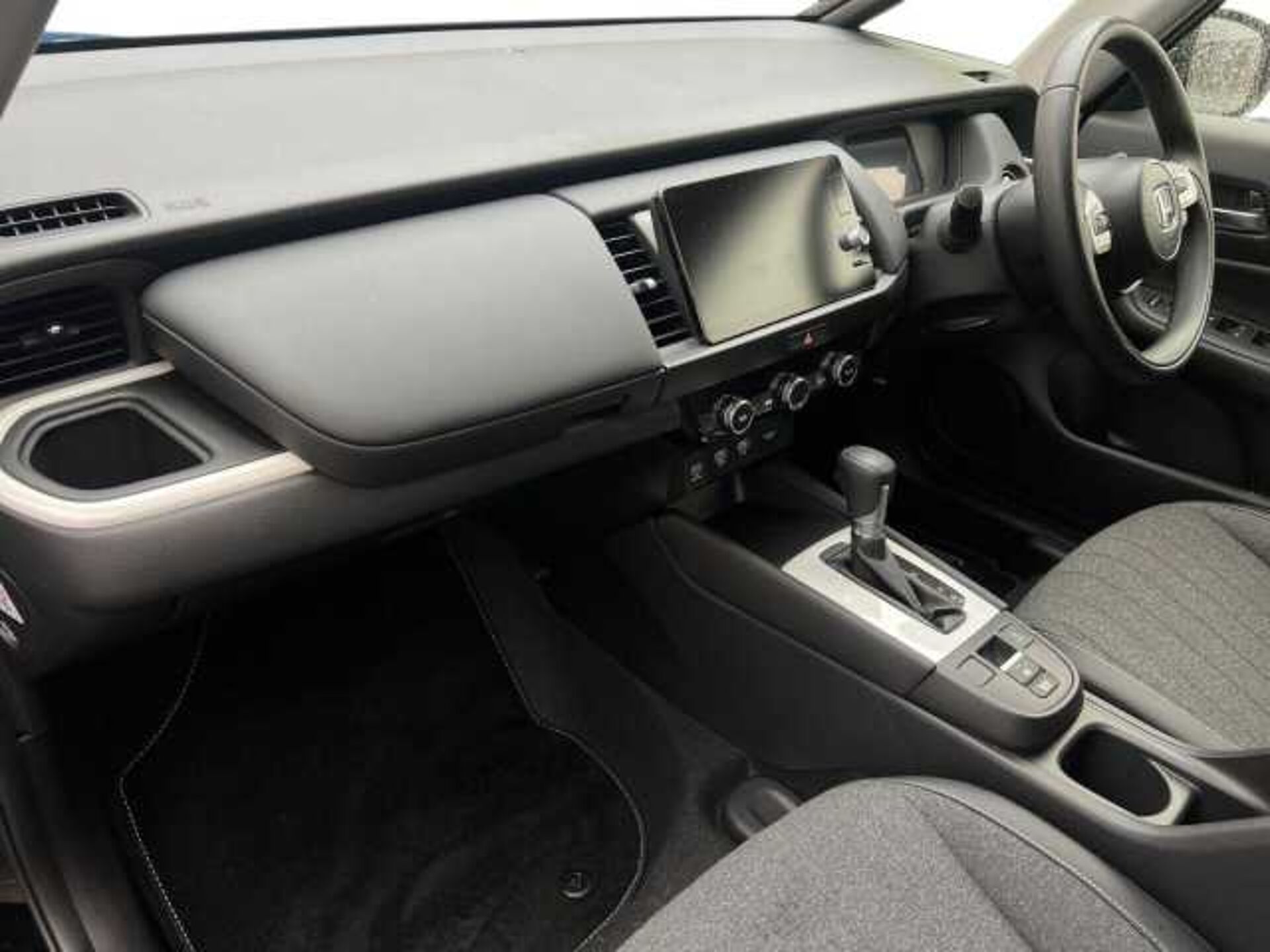 Honda Jazz Hybrid Advance I-Mmd Cvt 