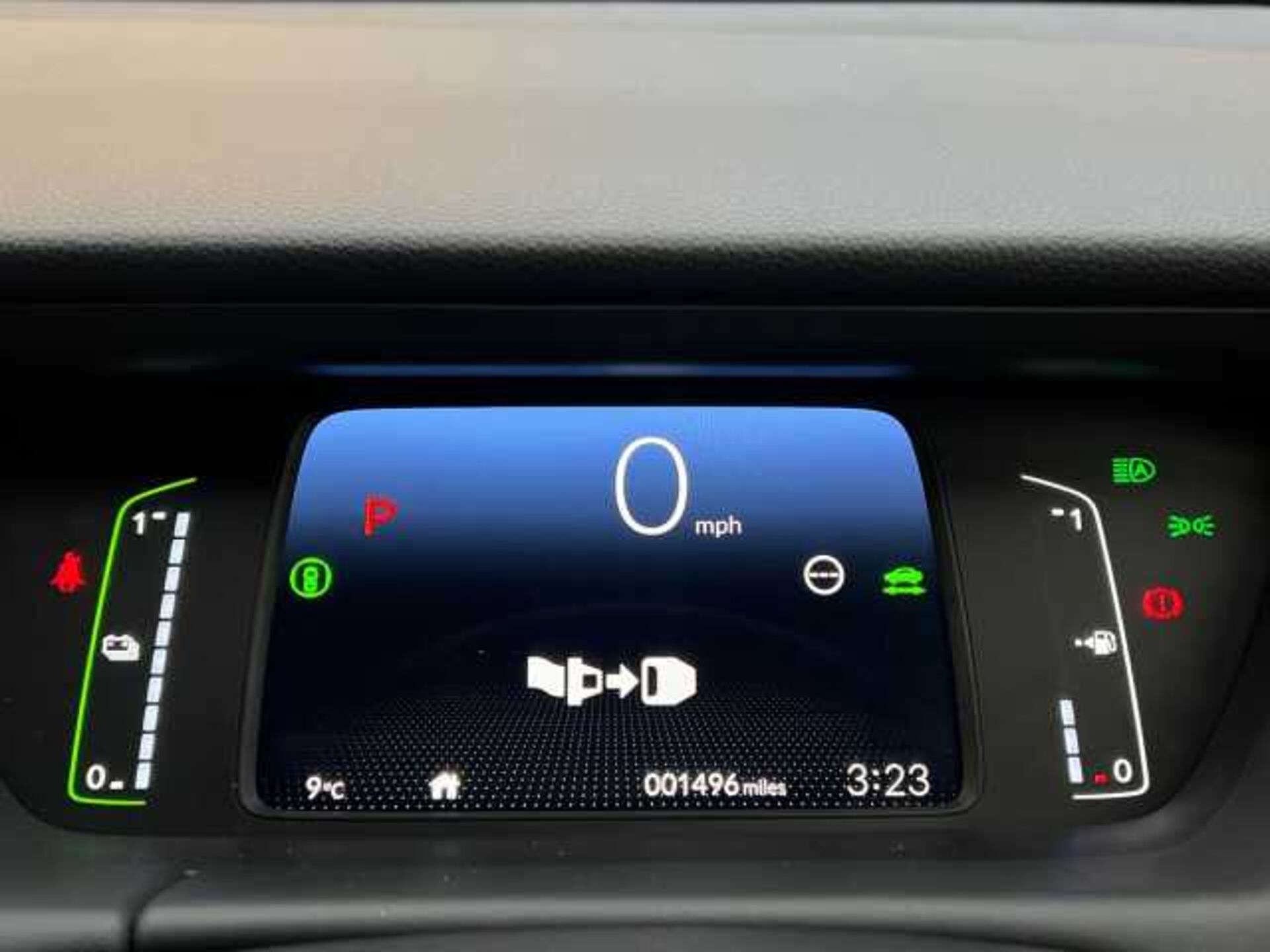 Honda Jazz Hybrid Advance I-Mmd Cvt 