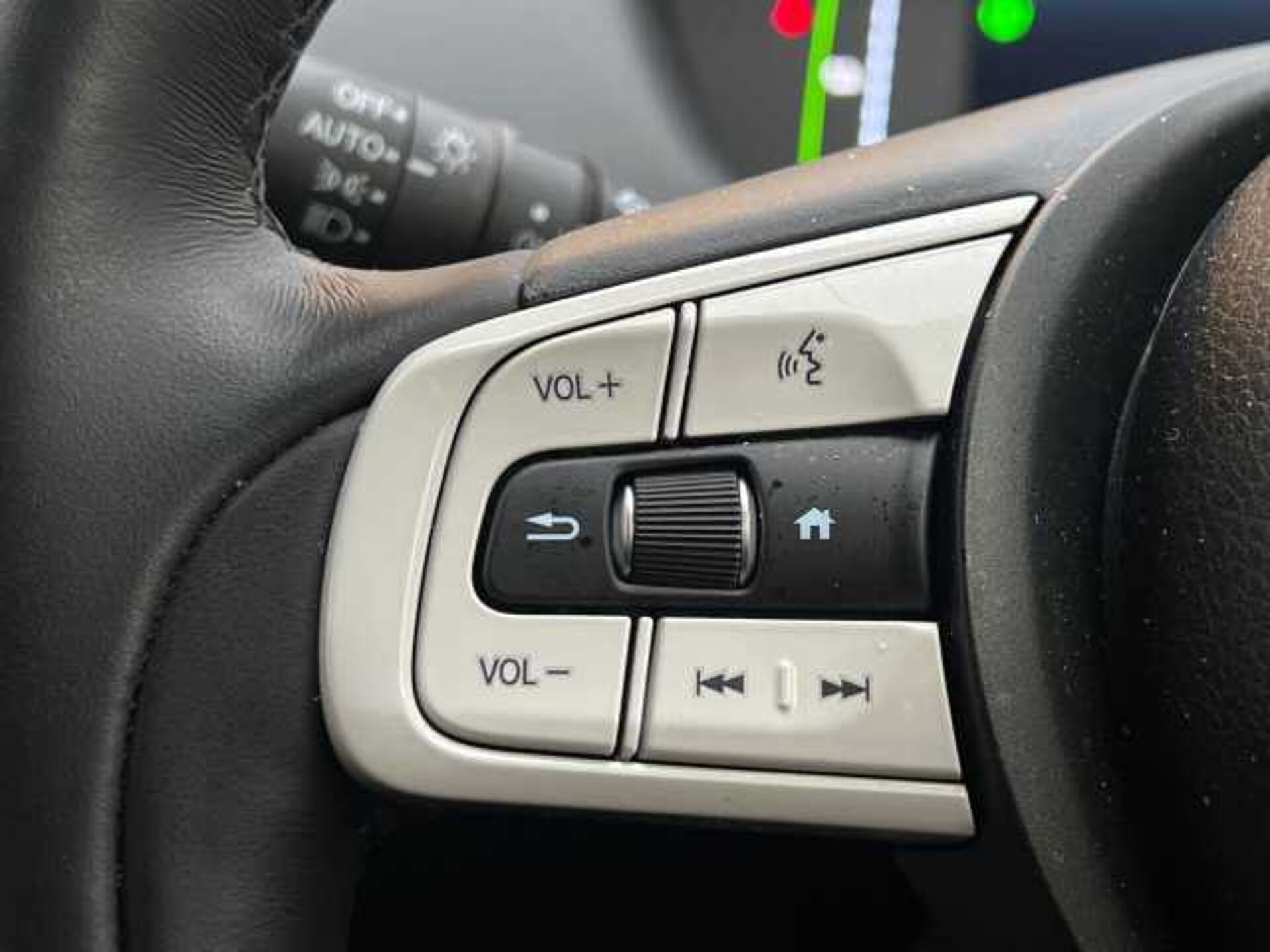 Honda Jazz Hybrid Advance I-Mmd Cvt 